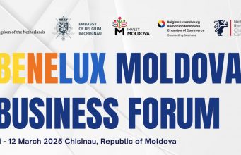 В Кишиневе проходит инвестиционный форум Benelux Moldova