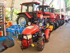 В Кишиневе стартовала весенняя выставка MOLDAGROTECH-2025