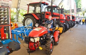 В Кишиневе стартовала весенняя выставка MOLDAGROTECH-2025