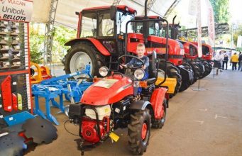 В Кишиневе стартовала весенняя выставка MOLDAGROTECH-2025