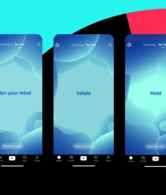TikTok вводит новые функции для ограничения времени использования и контроля для родителей