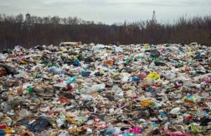 Несанкционированная свалка между Порумбенами и Крикова угрожает экологии и здоровью жителей