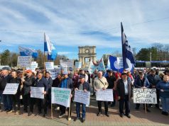 За следующие 2 месяца работникам «Железной дороги Молдовы» выплатят 3 зарплаты