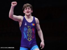 Виталие Ерёменко – чемпион Европы U23
