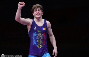 Виталие Ерёменко – чемпион Европы U23