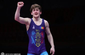 Виталие Ерёменко – чемпион Европы U23