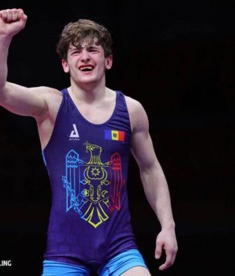 Виталие Ерёменко – чемпион Европы U23