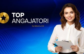 Лучшие работодатели Молдовы собраны в одном месте!
