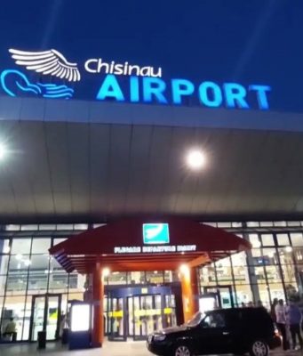 Аэропорт Кишинёва опроверг информацию о росте цен