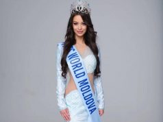 Молдову на Miss World 2025 представит Ангелина Китайка