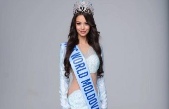 Молдову на Miss World 2025 представит Ангелина Китайка
