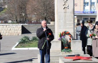 Партия социалистов Молдовы начинает цикл мероприятий, посвящённых празднованию 80-летия Победы в Великой Отечественной войне.