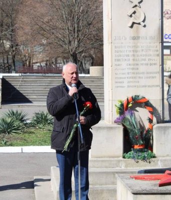 Партия социалистов Молдовы начинает цикл мероприятий, посвящённых празднованию 80-летия Победы в Великой Отечественной войне.