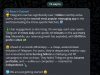 Павел Дуров заявил, что число ежемесячных активных пользователей Telegram превысило 1 миллиард