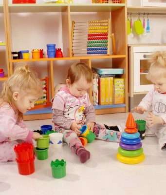 В Молдове в 2025 году увеличат количество ясельных групп в детских садах