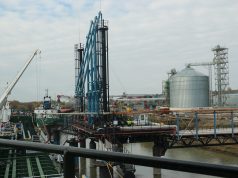 Вашингтон подключается к спору вокруг порта в Джурджулештах