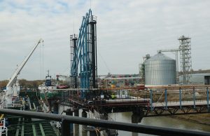 Вашингтон подключается к спору вокруг порта в Джурджулештах