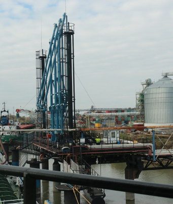 Вашингтон подключается к спору вокруг порта в Джурджулештах