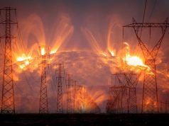 Сильнейшая магнитная буря обрушилась на Землю