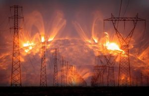 Сильнейшая магнитная буря обрушилась на Землю