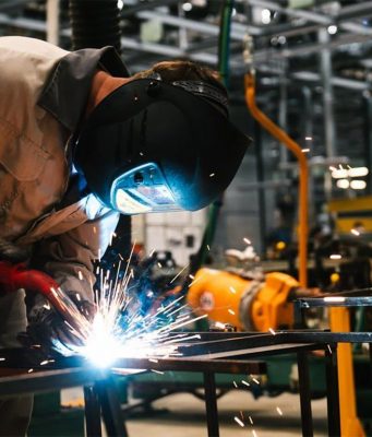 В Молдове в феврале 2025 года выросли цены производителей в промышленности