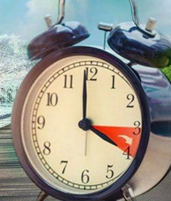 Молдова перейдёт на летнее время в ночь с 29 на 30 марта