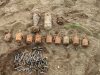 Сапёры Молдовы уничтожили боеприпасы, обнаруженные на Шерпенском плацдарме
