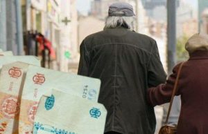 Молдова в числе стран с самыми низкими пенсиями в Европе