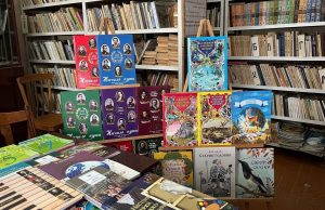 Русская книга в подарок школьникам Тирасполя