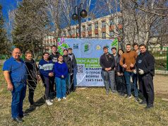 В Молдове продолжается акция «Сад Памяти»