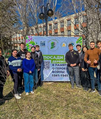 В Молдове продолжается акция «Сад Памяти»