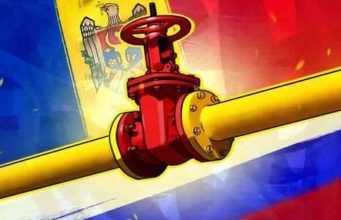 Молдова снова закупает сжиженный газ из России