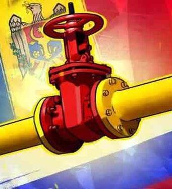 Молдова снова закупает сжиженный газ из России