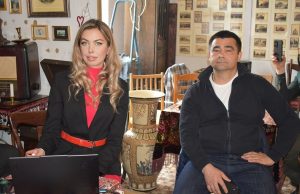 В Кишиневе состоялось очередное заседание экспертного клуба “Честный разговор”