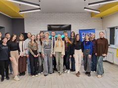 Стартовал второй сезон проекта «Медиашкола» в Тирасполе