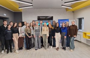 Стартовал второй сезон проекта «Медиашкола» в Тирасполе