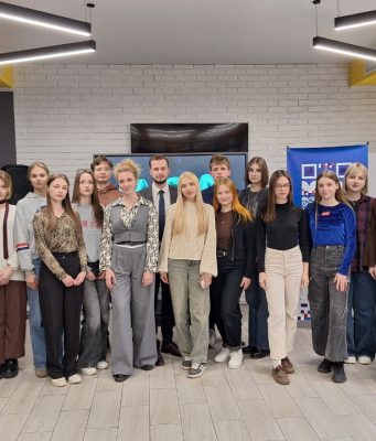 Стартовал второй сезон проекта «Медиашкола» в Тирасполе