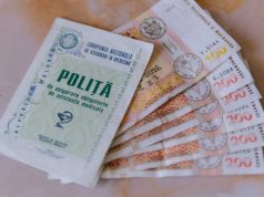 В Молдове с апреля полис медстрахования подорожает до 12 636 леев