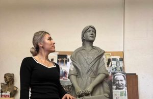 В Парме появится памятник „Женщины-мигрантки” по инициативе уроженки Молдовы