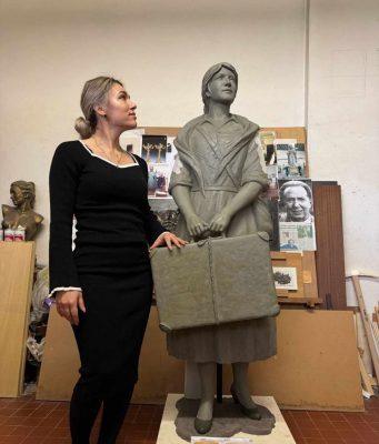 В Парме появится памятник „Женщины-мигрантки” по инициативе уроженки Молдовы