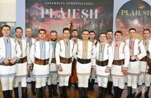 Ансамбль «Plăieșii» представил новый альбом «Гимн веры»