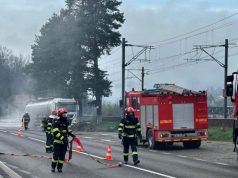 В Румынии ликвидировали утечку серной кислоты