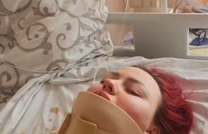 Гимнастка, пострадавшая при падении в Chisinau Arena, идёт на поправку