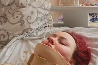 Гимнастка, пострадавшая при падении в Chisinau Arena, идёт на поправку