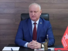 Игорь Додон: февральские счета шокировали граждан Молдовы