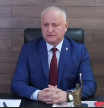 Игорь Додон: февральские счета шокировали граждан Молдовы