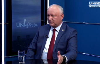 Игорь Додон: ПСРМ может стать партией суверенистов.