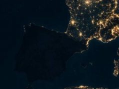 Мадрид в темноте: сбой в энергоснабжении парализовал город