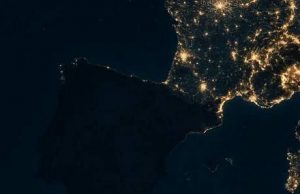 Мадрид в темноте: сбой в энергоснабжении парализовал город