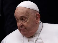 Умер Папа Римский Франциск, передает Reuters со ссылкой на Ватикан. Понтифику было 88 лет.